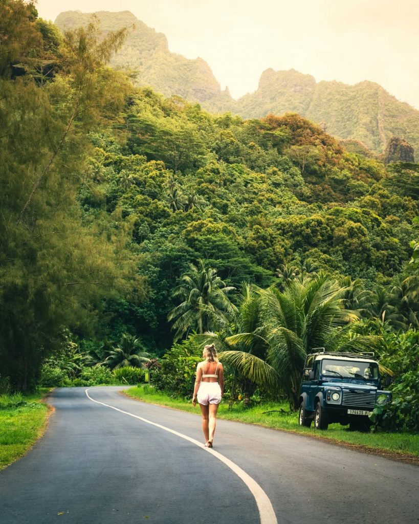 Moorea : La magie de l&rsquo;imprévu en Polynésie avec Tahiti Tourisme et Outre-mer Tourisme