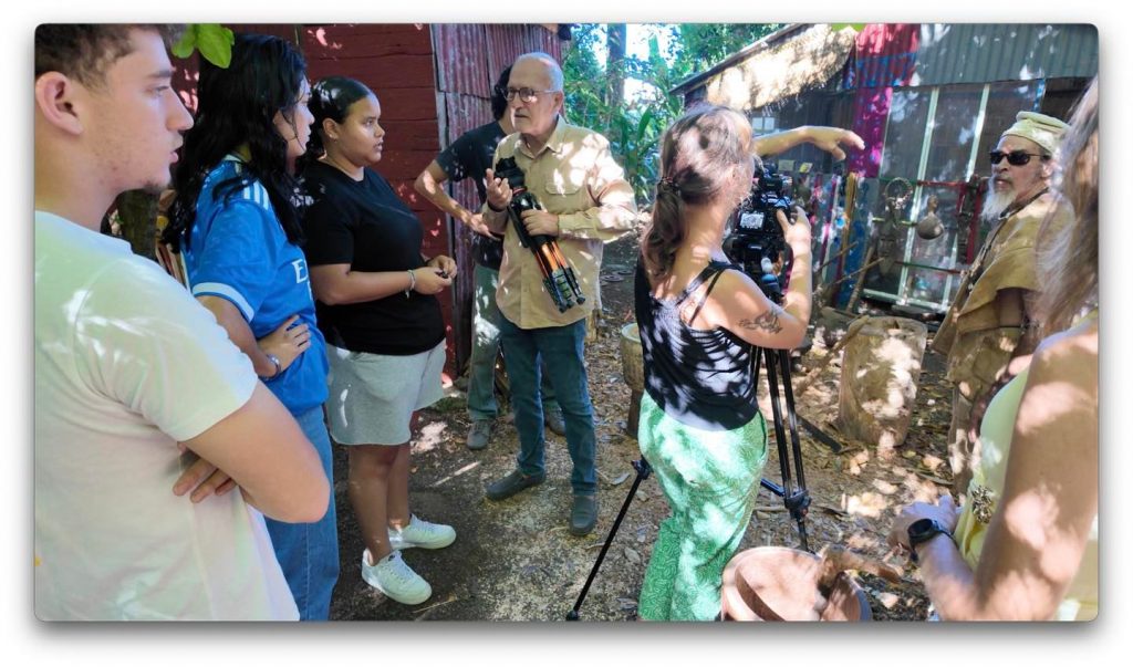 Les Mains de la Mémoire au Vieux Domaine : L’âme de La Réunion et de l’Outre-mer sous les projecteurs