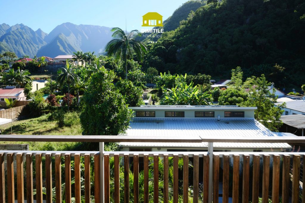 L&rsquo;art de l&rsquo;architecture durable au Dimitile Hôtel & Spa à La Réunion : un modèle pour l&rsquo;Outre-mer