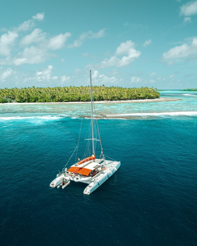 Tetiaroa : L&rsquo;atoll royal de Polynésie avec Tahiti Tourisme et Outre-mer Tourisme