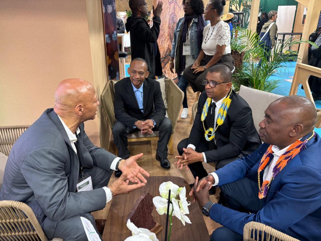 Guyane et Mayotte s&rsquo;unissent à la Foire de Paris : Le Comité du Tourisme de la Guyane booste le rayonnement de l&rsquo;Outre-mer