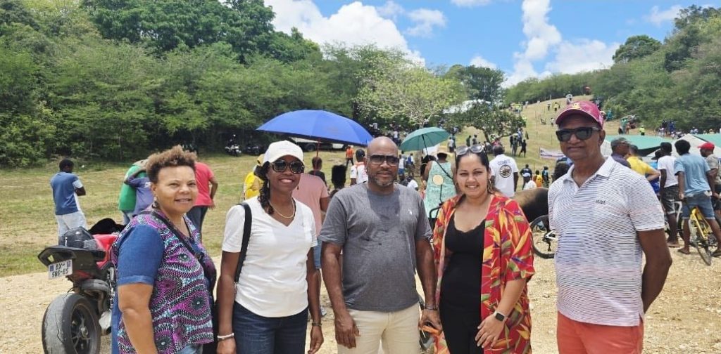 Le Grand Prix Profilage des Bœufs-Tirant à Petit-Canal : Une tradition forte en Guadeloupe et en Outre-mer