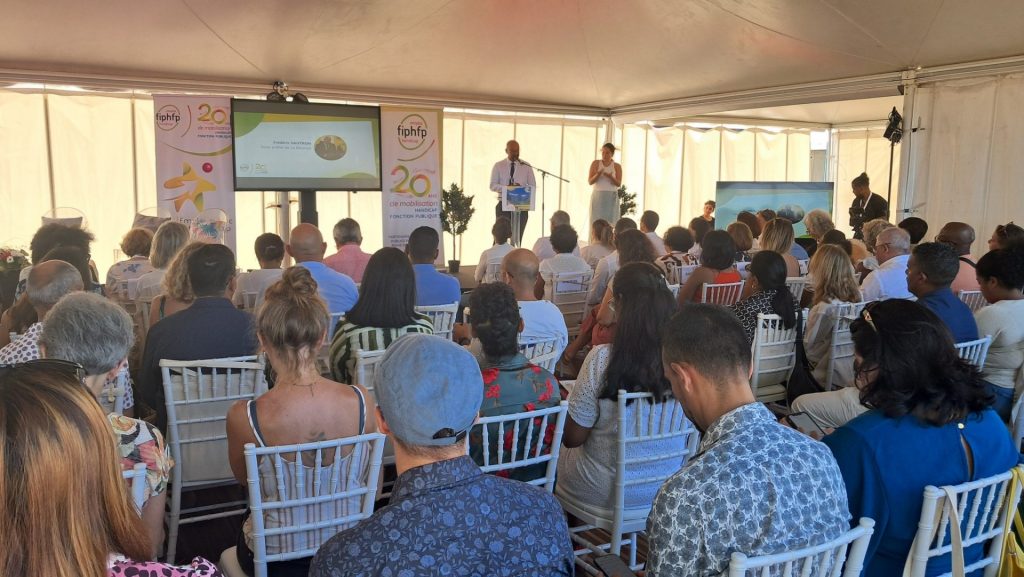 Inclusion et Handicap : Le Préfet de La Réunion célèbre les 20 ans du FIPHFP
