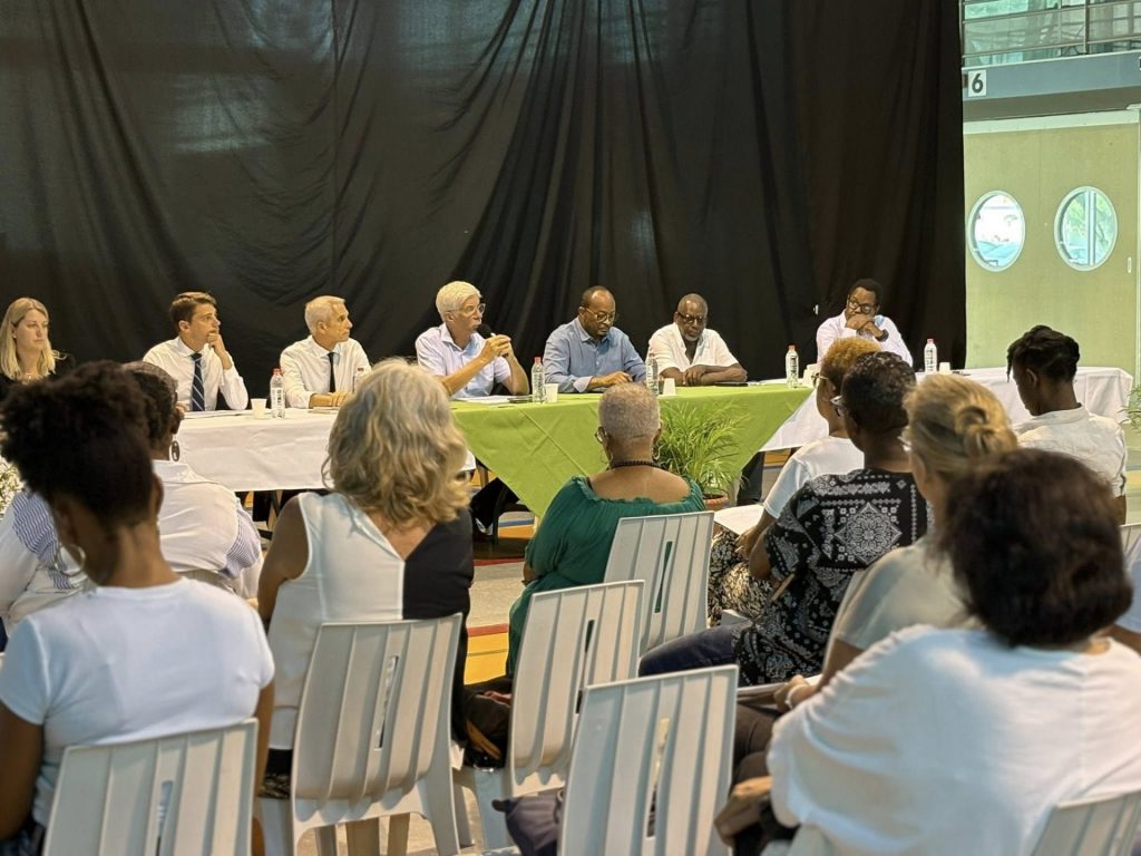 Plan Sargasses III : Le Préfet de la Guadeloupe lance une concertation majeure en Outre-mer