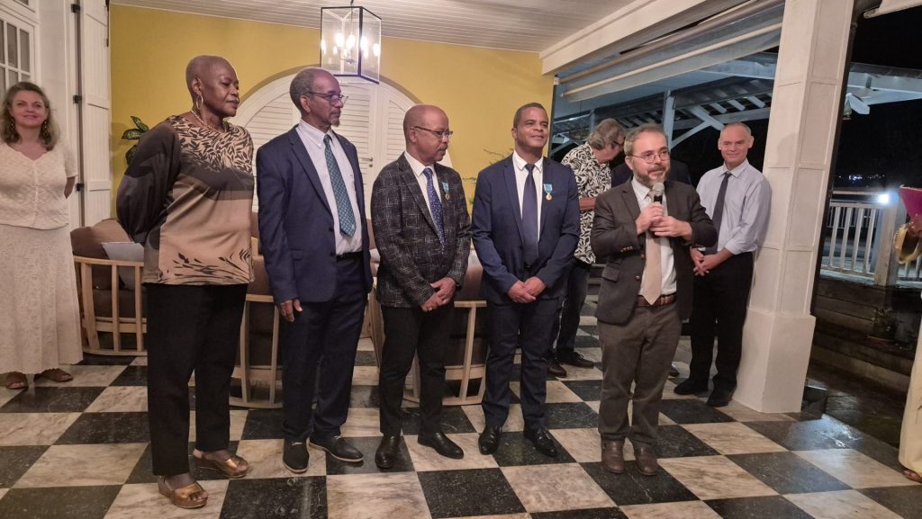 Le Préfet de la Martinique honore l&rsquo;engagement en Outre-mer pour un territoire d&rsquo;excellence