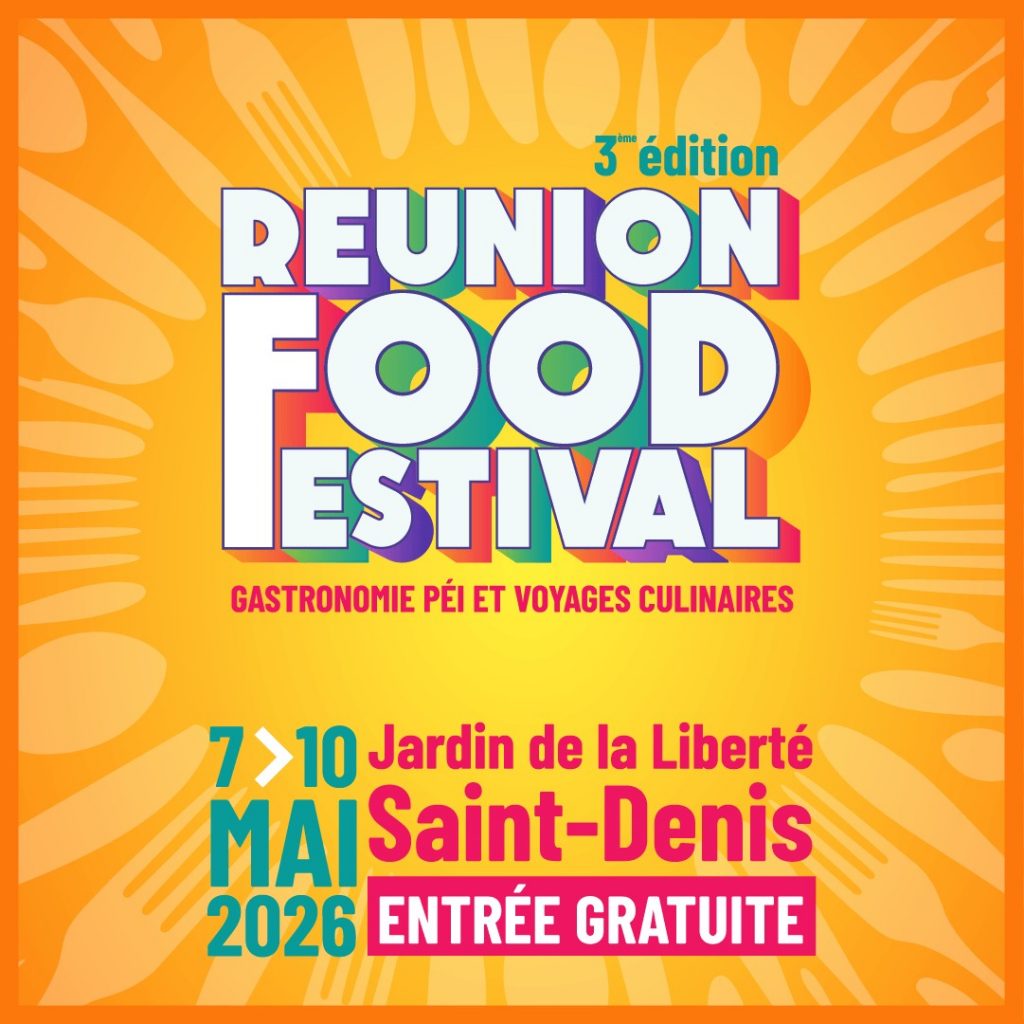 Département de La Réunion : Le Reunion Food Festival célèbre l&rsquo;excellence de l&rsquo;Outre-mer