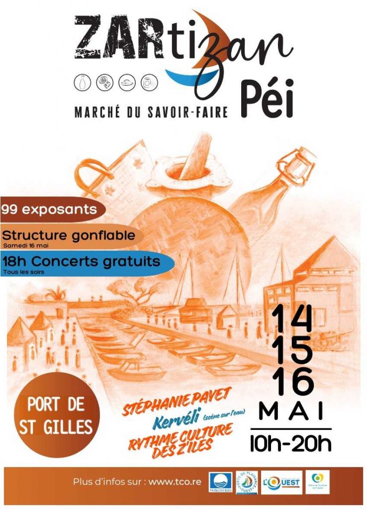 Zartizan Péi : Le rendez-vous incontournable de l&rsquo;artisanat en Outre-mer sur le Territoire de l&rsquo;Ouest – Île de La Réunion
