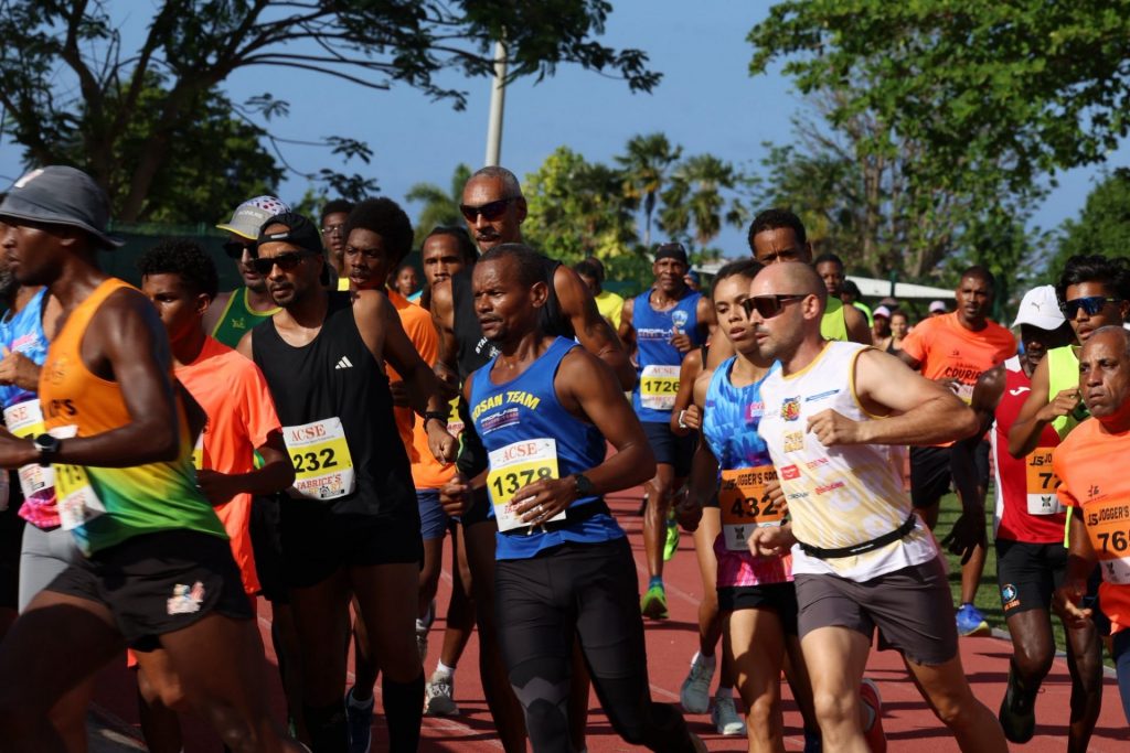 Courir au Moule 2026 : Le sport fait rayonner la Guadeloupe et l&rsquo;Outre-mer dans la Ville du Moule