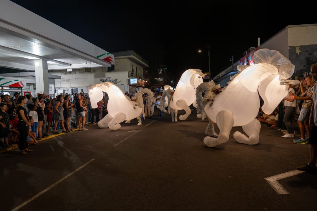 Leu Tempo Festival à La Réunion : un succès Outre-mer avec le Territoire de l&rsquo;Ouest