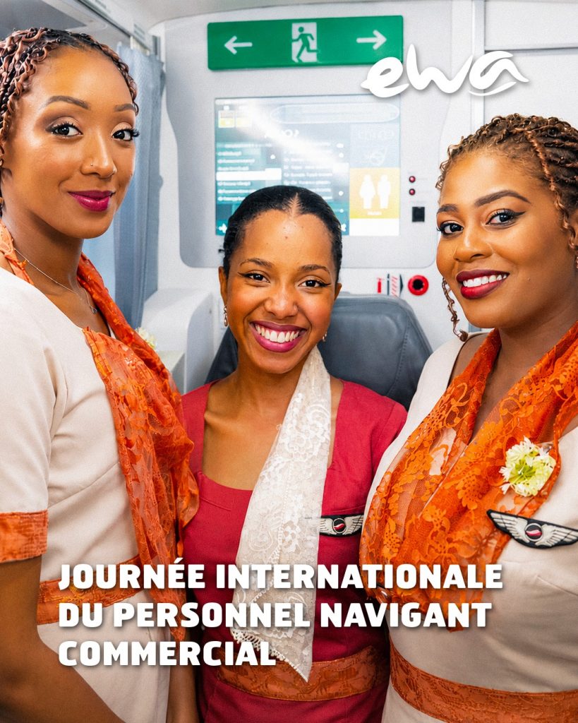 Métiers de l&rsquo;aérien à Mayotte : Ewa-Air célèbre la Journée internationale du PNC en Outre-mer