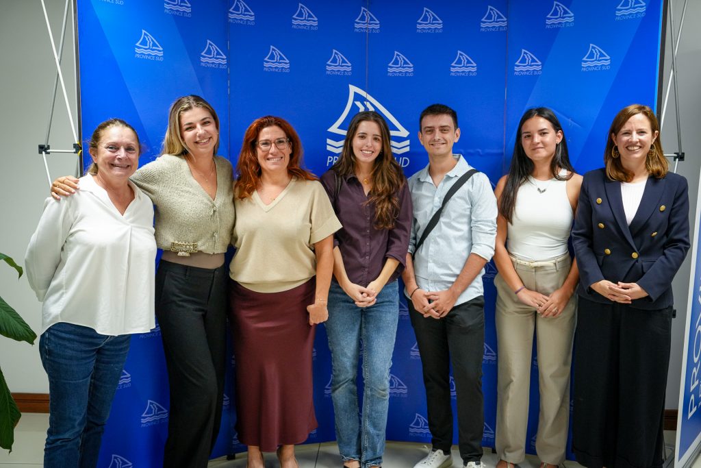 Mobilité internationale en Nouvelle-Calédonie : La province Sud propulse ses talents en Australie vers un avenir brillant pour l&rsquo;Outre-mer