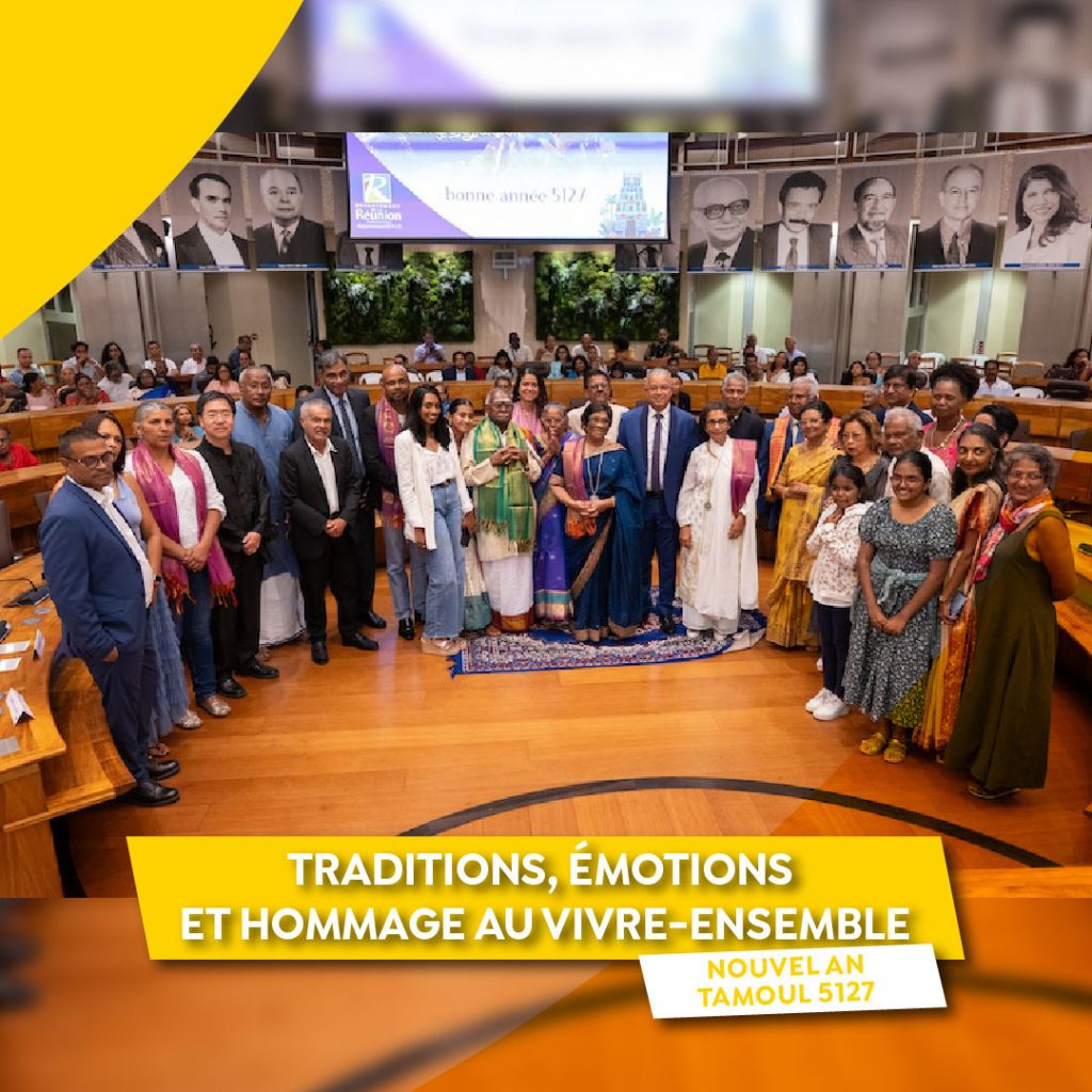 Nouvel An Tamoul 5127 au Département de La Réunion : Une immersion culturelle unique en Outre-mer