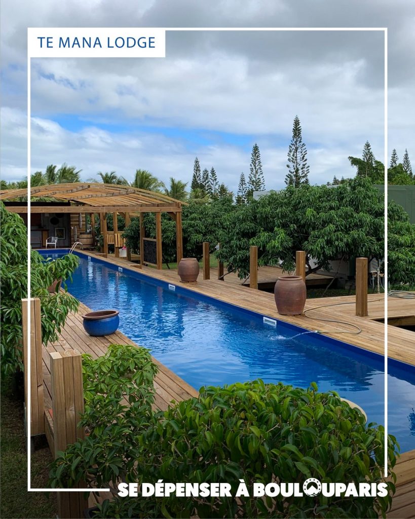 Offre bien-être exclusive en Nouvelle-Calédonie au Te Mana Lodge avec Boulouparis Tourisme et Outre-mer Tourisme