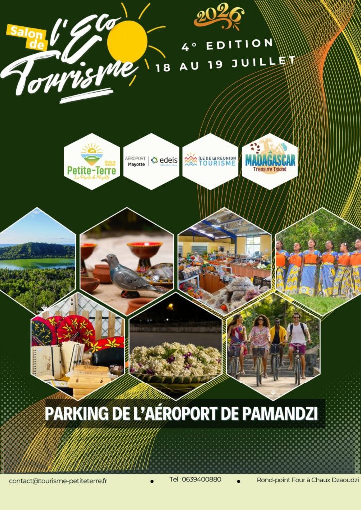 Participez à l’Écotourisme au Salon de Petite-Terre Mayotte en Outre-mer