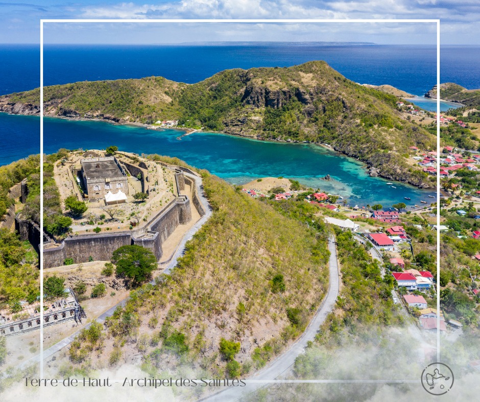 Pourquoi visiter Terre-de-Haut en Guadeloupe, perle de l&rsquo;Outre-mer avec Guadeloupe Destination ?