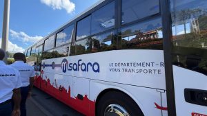 Transport et éco-mobilité par le Département-Région de Mayotte : le réseau M’safara accélère le développement de l&rsquo;Outre-mer