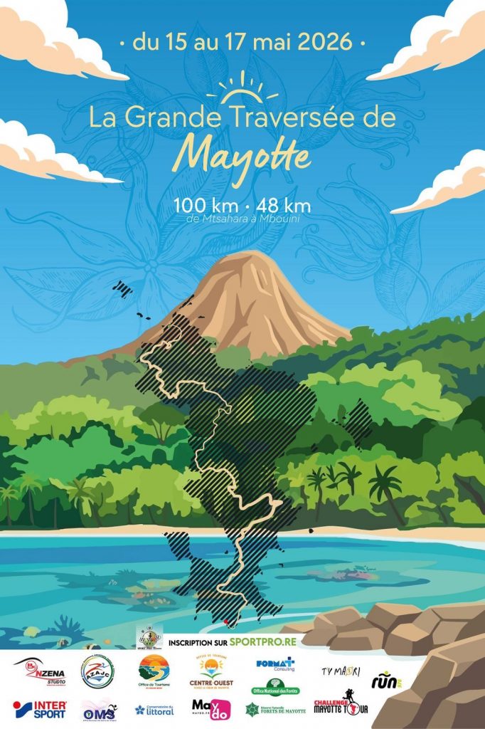 La Grande Traversée de Mayotte : Un défi épique au cœur de l&rsquo;Outre-mer avec Tourisme Centre-Ouest Mayotte