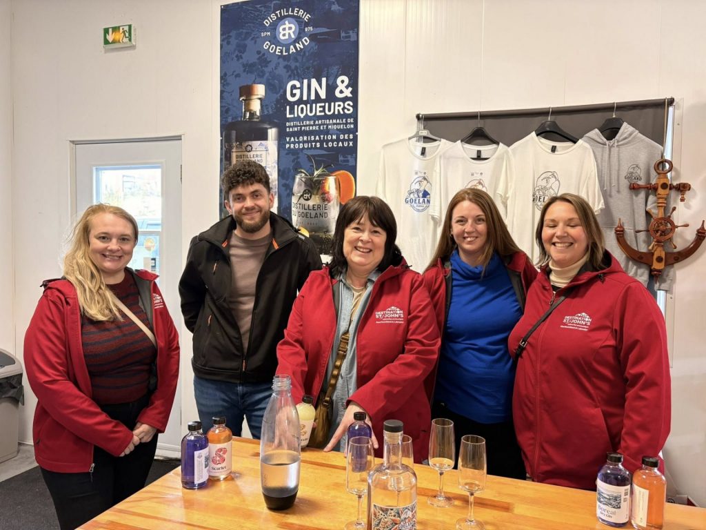 Tourisme Saint-Pierre et Miquelon : Un partenariat stratégique en Outre-mer avec Destination St. John&rsquo;s