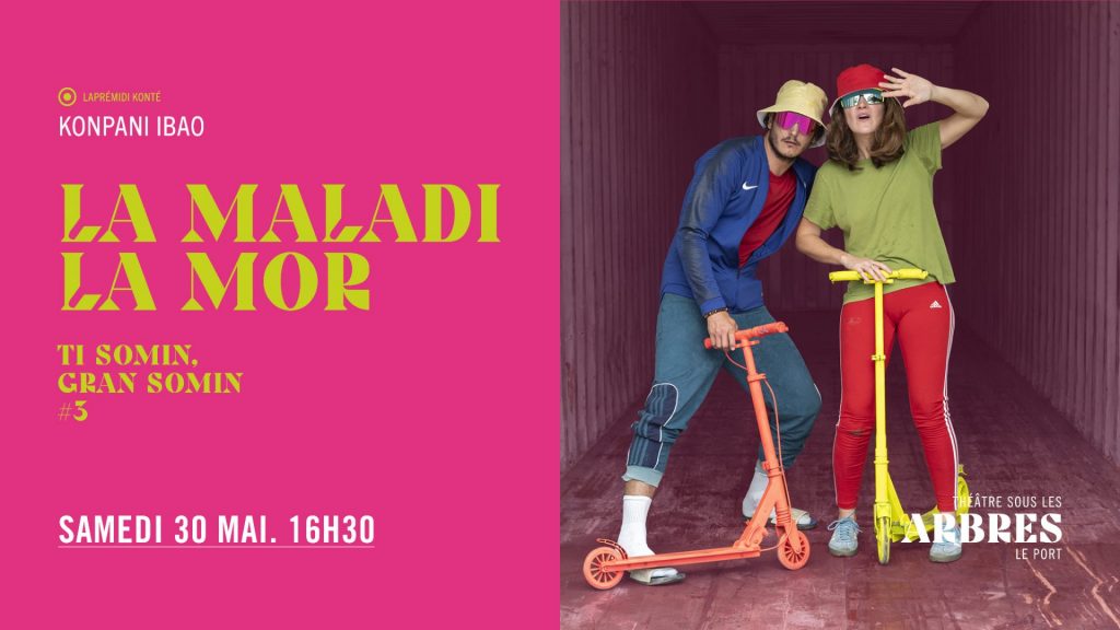 Théâtre sous les Arbres : Une immersion temporelle unique en Outre-mer à La Réunion
