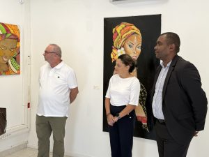 Visite officielle à la Communauté d&rsquo;Agglomération Dembéni Mamoudzou – Cadema : le rayonnement culturel de Mayotte en Outre-mer