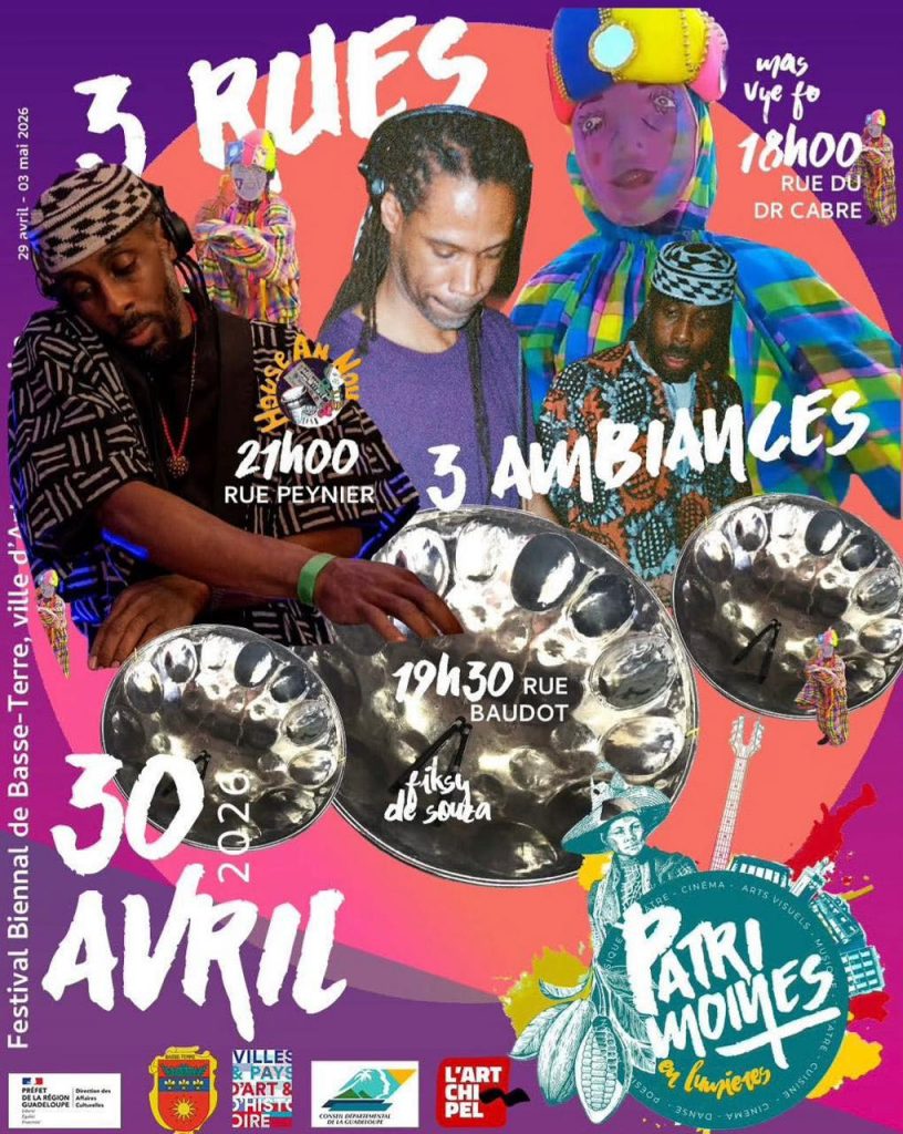 Festival de Basse-Terre 2026 : Vivez l’éclat de la Guadeloupe en Outre-mer