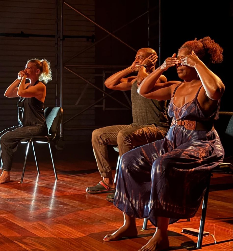 Festival Cap Excellence : clôture magistrale avec la pièce Entièrement à part au Centre Culturel Sonis en Guadeloupe, Outre-mer