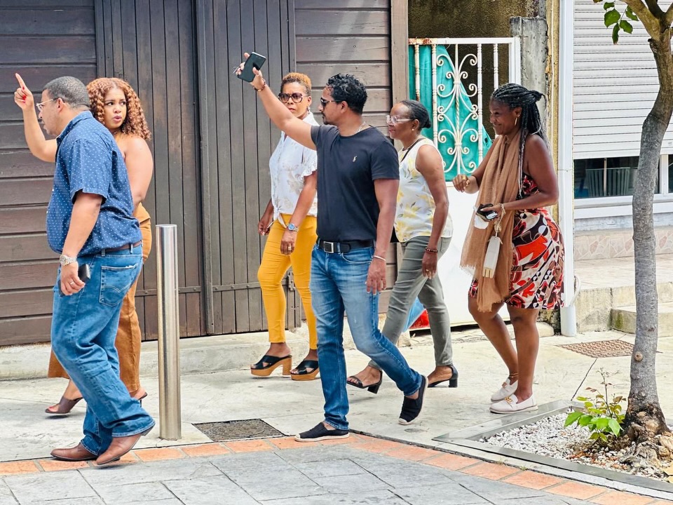 Redynamisation en Guadeloupe : la Ville de Capesterre Belle-Eau et Outre-mer Tourisme boostent le commerce en Outre-mer