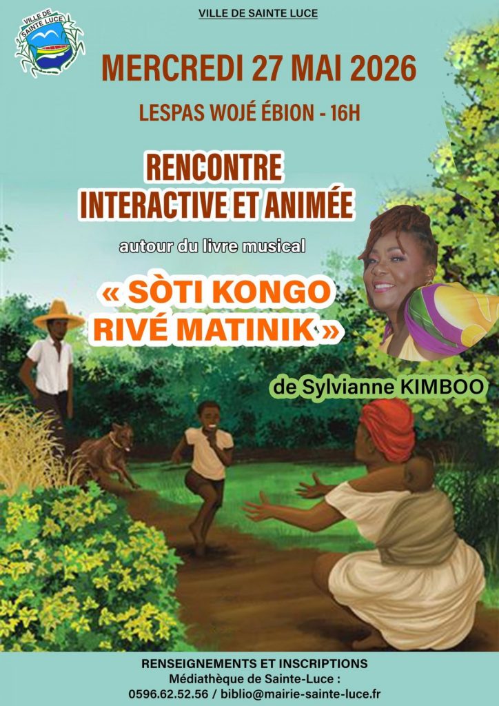 Commémoration de l&rsquo;abolition de l&rsquo;esclavage : la Ville de Sainte-Luce et Outre-mer Tourisme honorent la mémoire en Martinique