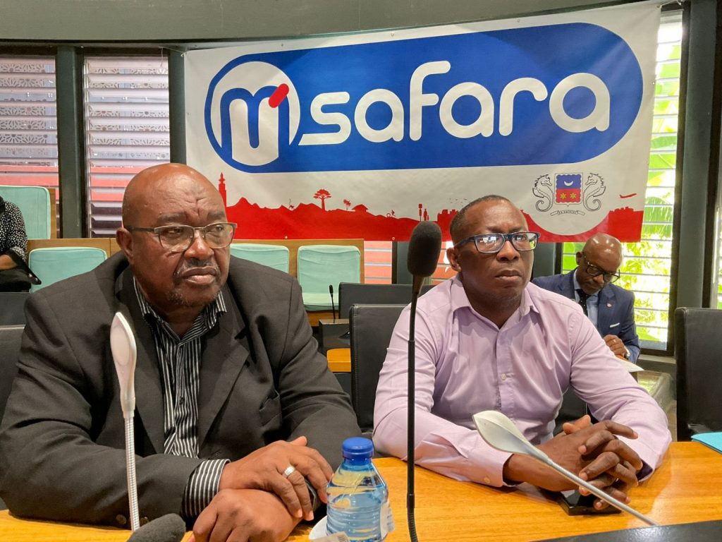Mayotte lance M’safara : le Département-Région révolutionne les transports en Outre-mer avec Outre-mer Tourisme