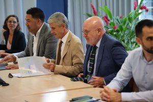 Aménagement et transition à la Ville de L&rsquo;Étang-Salé : le Préfet de La Réunion soutient les projets d&rsquo;avenir pour l&rsquo;Outre-mer