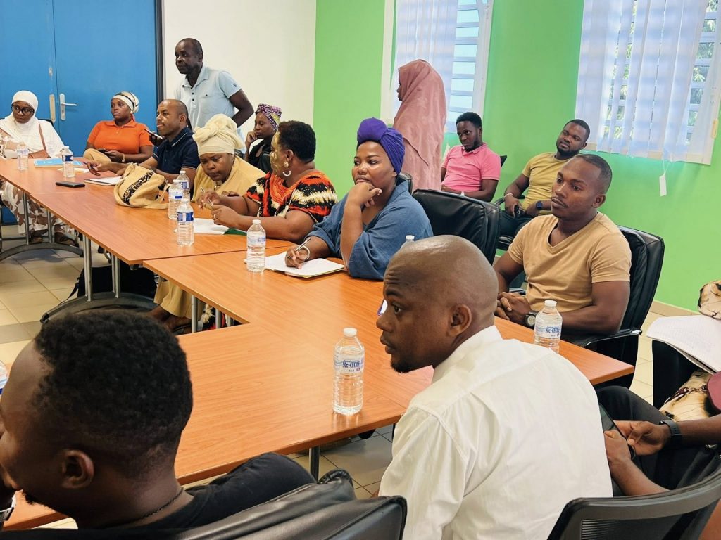 Ville de Ouangani : l&rsquo;engagement des associations booste le dynamisme en Outre-mer à Mayotte