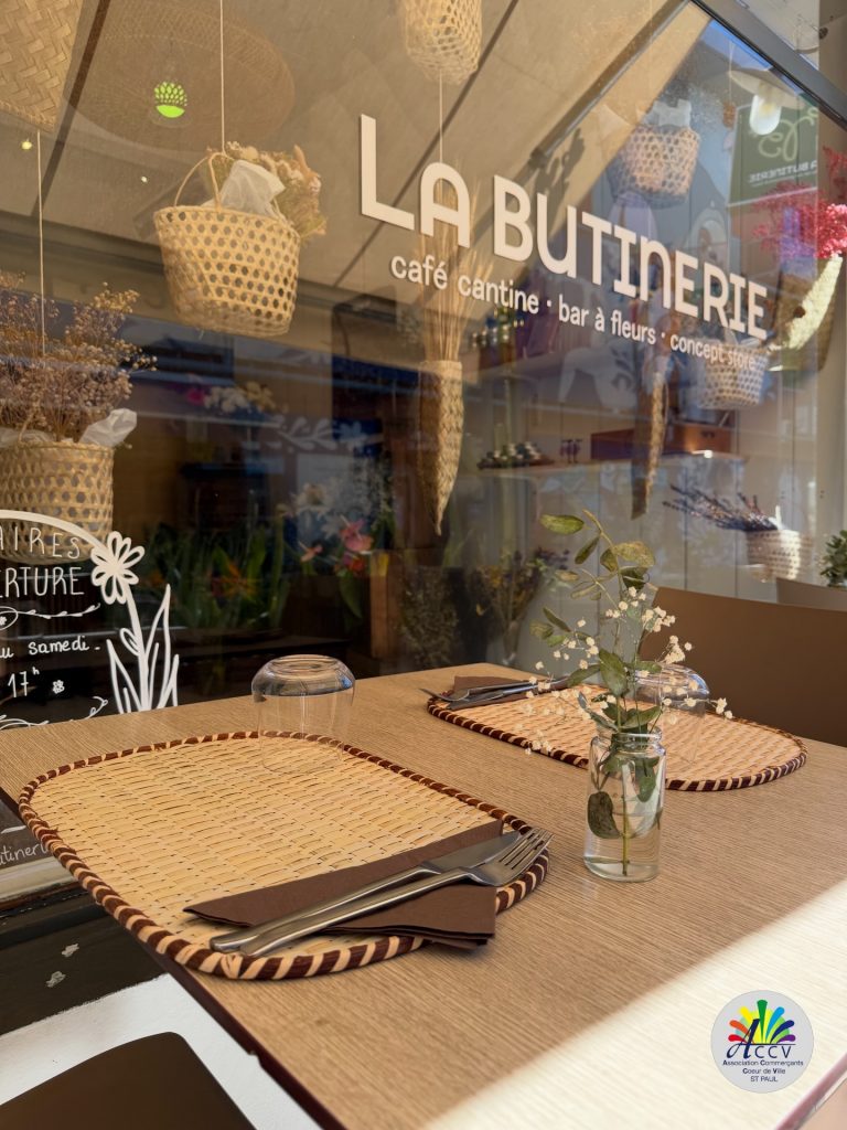 Shopping écoresponsable dans le Centre-ville de Saint-Paul : l&rsquo;ouverture du concept store La Butinerie à La Réunion, pépite de l&rsquo;Outre-mer avec Outre-mer Tourisme
