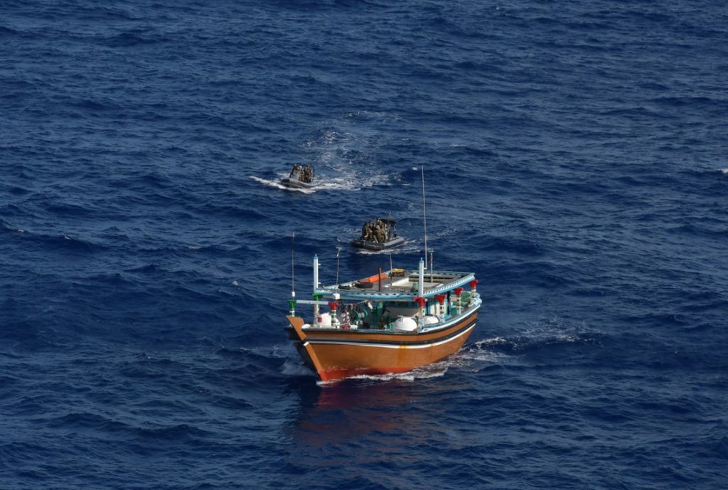 Lutte contre le narcotrafic : opération majeure sous l’autorité du Préfet de La Réunion en Outre-mer