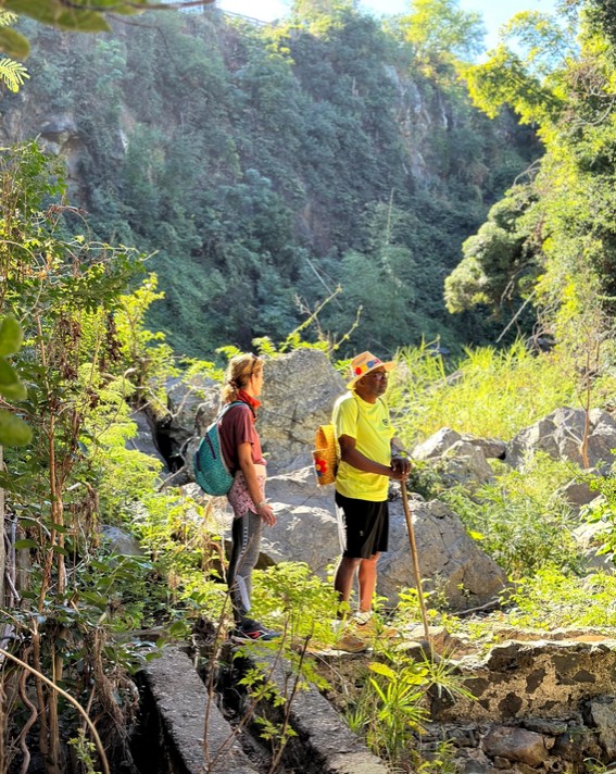 Zarlor à l&rsquo;Éperon : plongez au cœur de l&rsquo;histoire du Territoire de l&rsquo;Ouest Réunion en Outre-mer