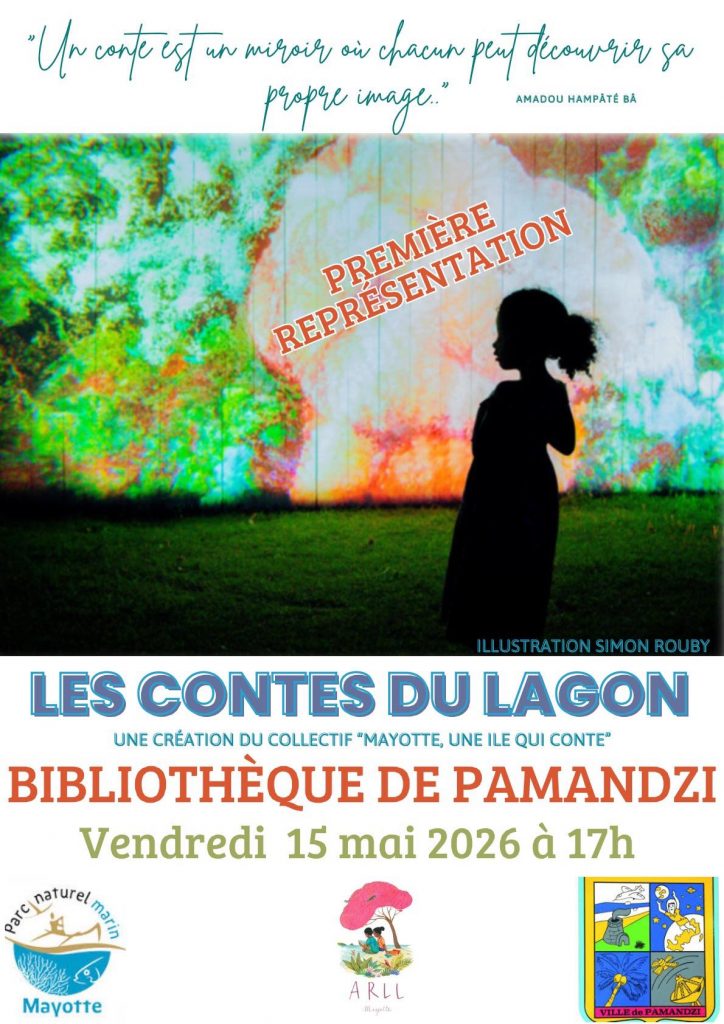 Les Contes du Lagon à Mayotte : un événement culturel majeur en Outre-mer avec la Ville de Pamandzi