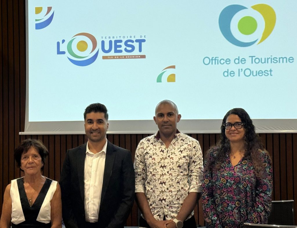 Eric RENÉ à la tête de l&rsquo;OTI Ouest : un nouvel élan pour le tourisme durable à La Réunion en Outre-mer avec le Territoire de l&rsquo;Ouest