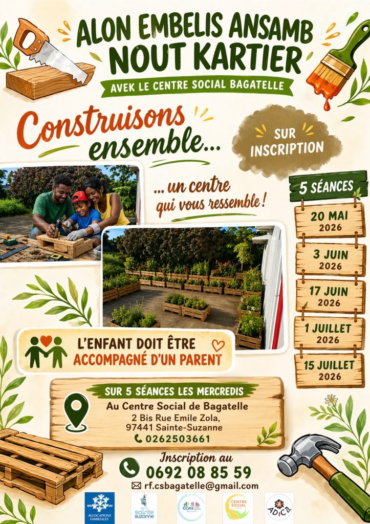 Gastronomie et partage : vivez l&rsquo;excellence de l&rsquo;Outre-mer à la Ville de Sainte-Suzanne, île de La Réunion