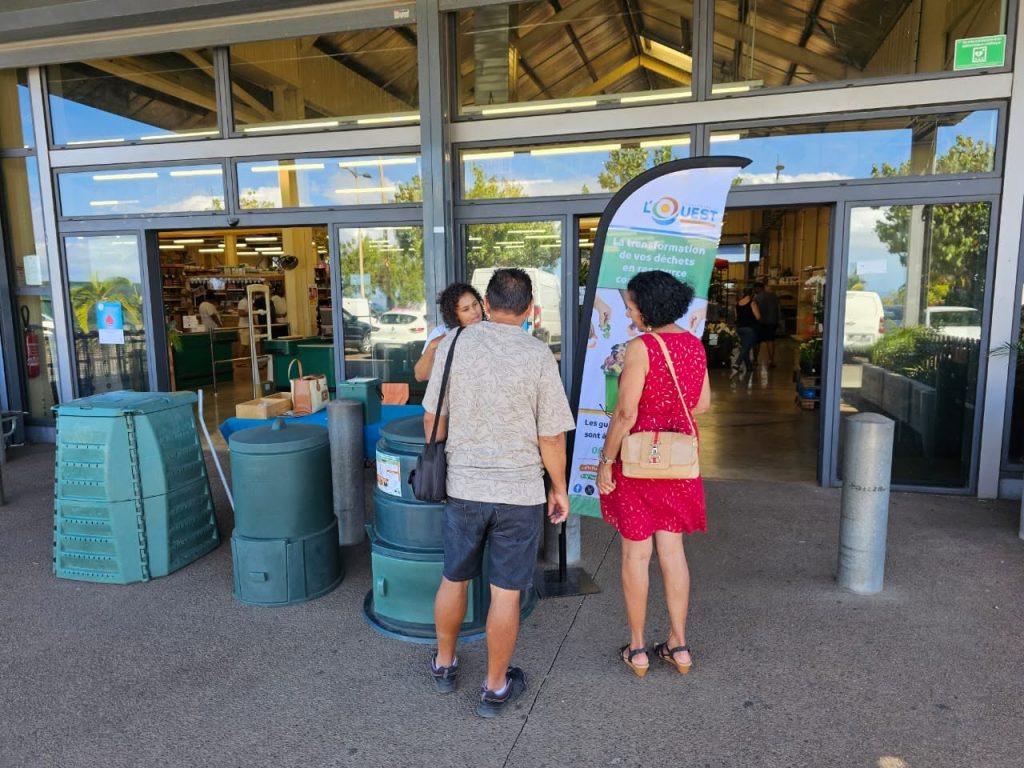 Formation, écologie et jardinage durable : Adopte le compostage dans le Territoire de l&rsquo;Ouest – Île de La Réunion avec le guide d&rsquo;Outre-mer Tourisme