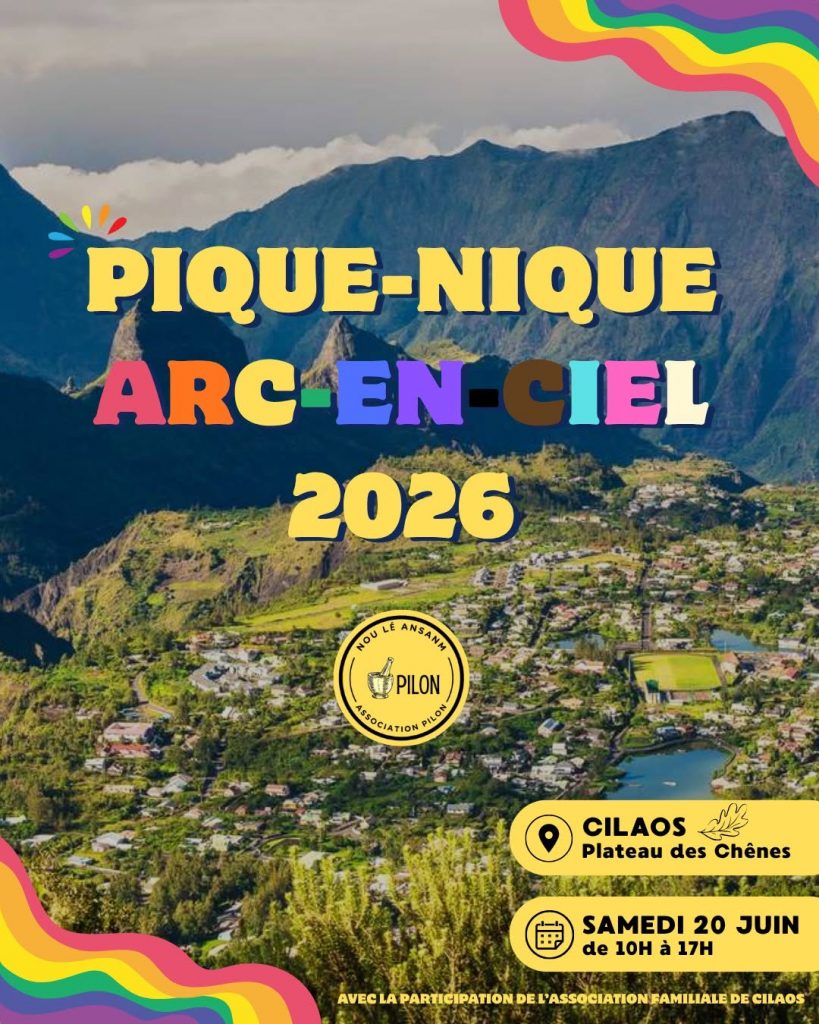 Où sortir pour le Mois des Fiertés ? Célébrez le vivre-ensemble au cœur de la Ville de Cilaos à La Réunion, une expérience humaine unique en Outre-mer