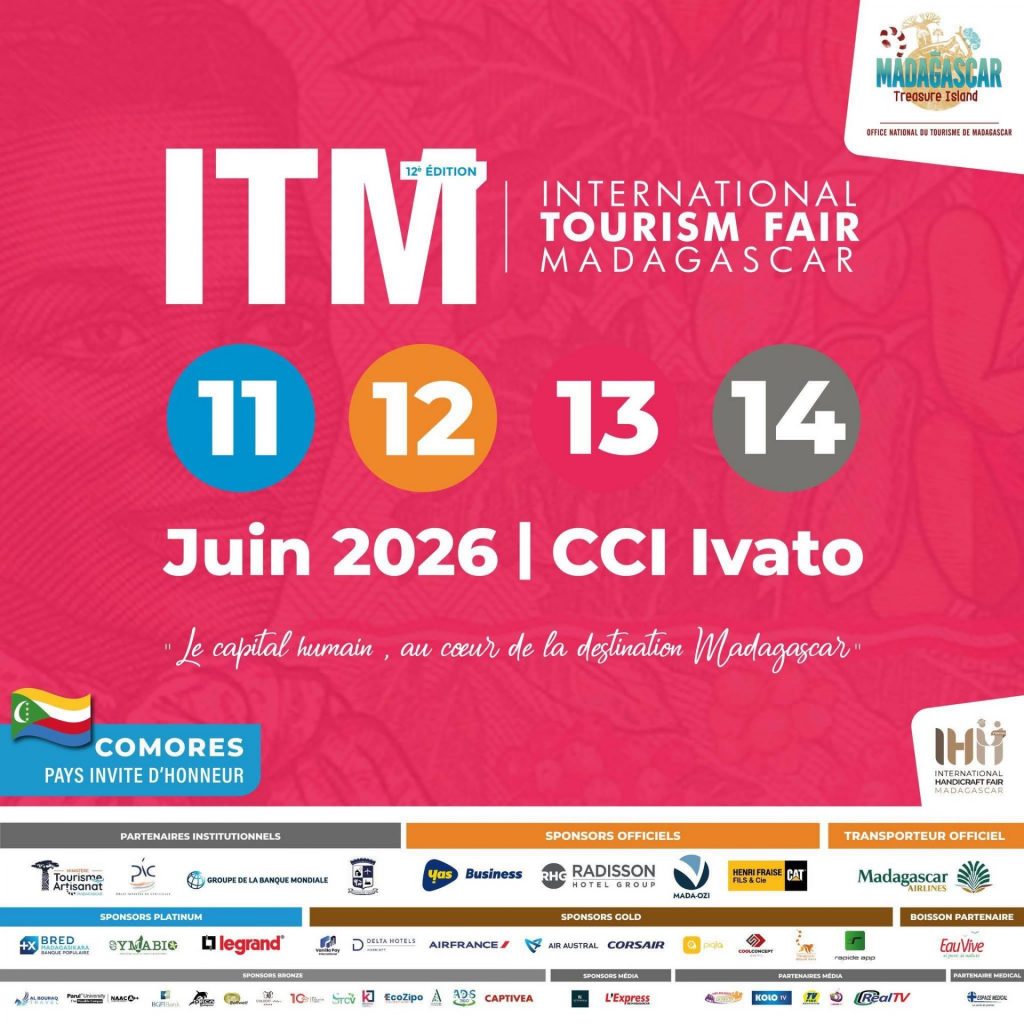 Comment découvrir Petite-Terre à Mayotte depuis Madagascar ? L&rsquo;Office de Tourisme de Petite-Terre Mayotte dévoile ses secrets d&rsquo;Outre-mer au Salon ITM