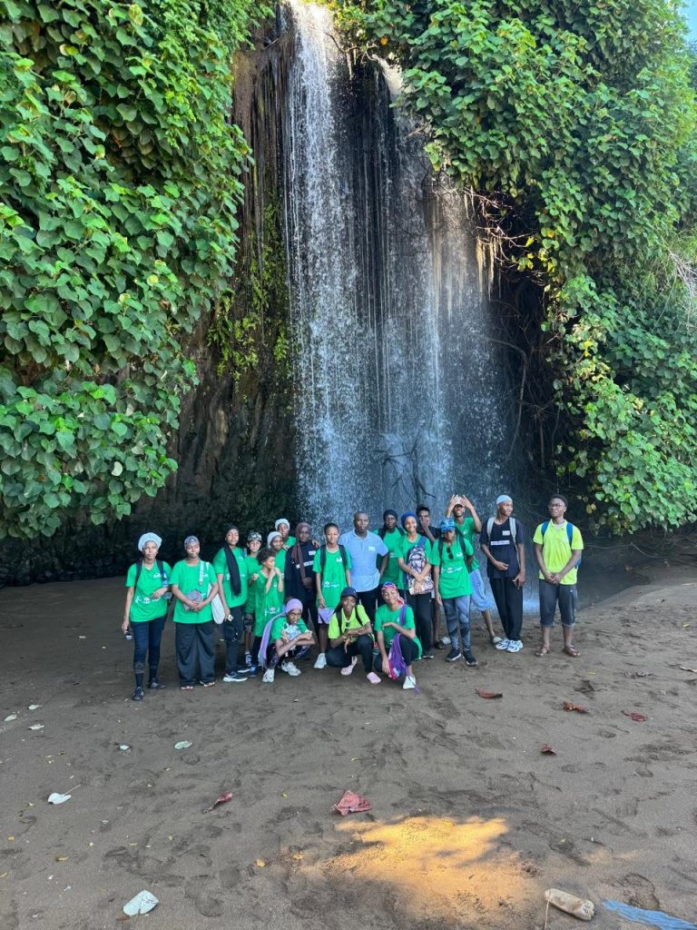 Guide éco-tourisme en Outre-mer : Comment explorer la cascade de Soulou avec Baobab Tour Mayotte ?