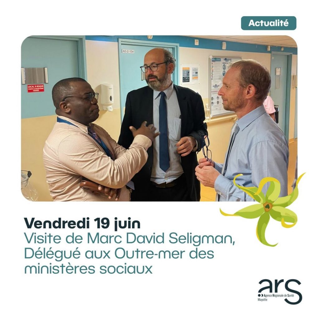 Voyage et sécurité sanitaire : Comment l&rsquo;ARS Mayotte modernise l&rsquo;offre de soins pour valoriser l&rsquo;attractivité de cette région d&rsquo;Outre-mer ?