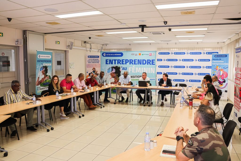 Idées de sorties et projets d&rsquo;avenir en Outre-mer : Comment la CCI Réunion et le RSMA préparent l&rsquo;accueil touristique de demain à La Réunion ?