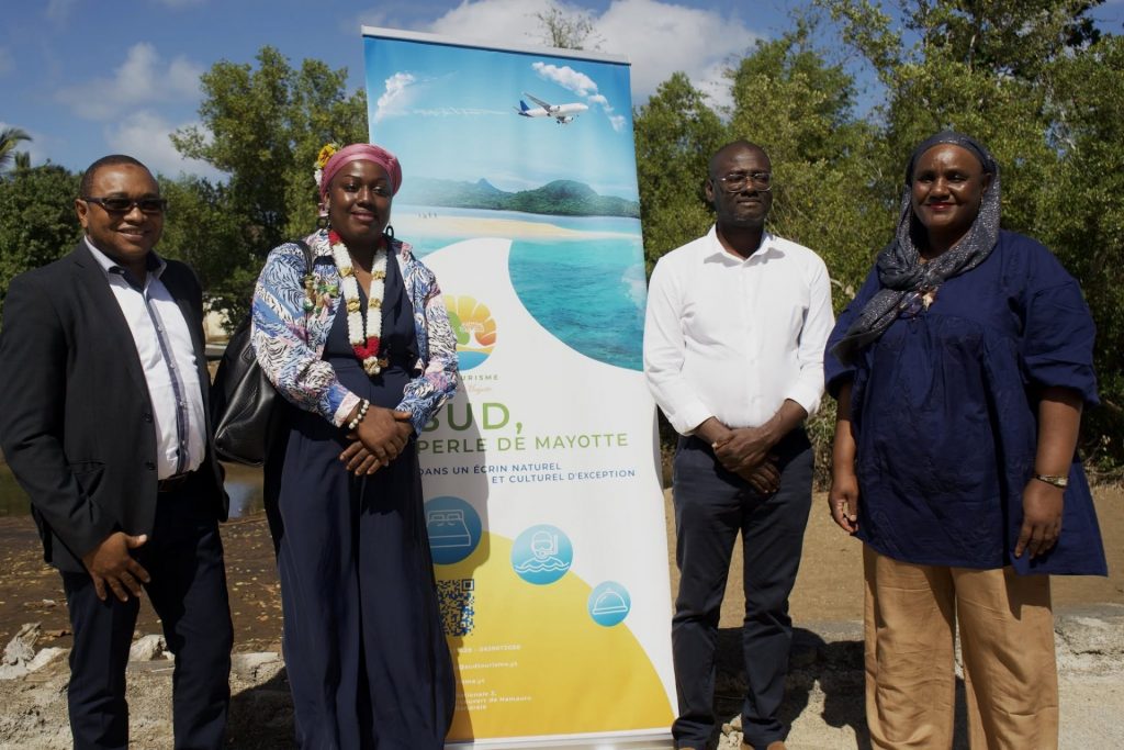 Tourisme en Outre-mer : Comment la Communauté de Communes du Sud de Mayotte réinvente son accueil ?