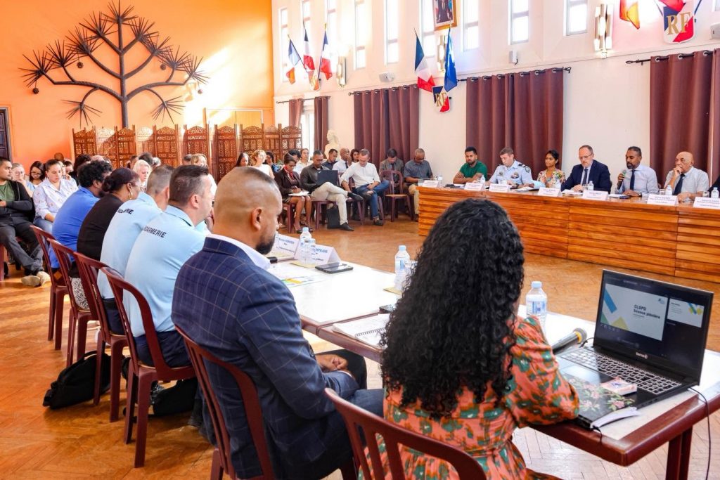Comment la Ville de Saint-Benoît à La Réunion réinvente la sécurité pour booster l’attractivité de notre Outre-mer ?