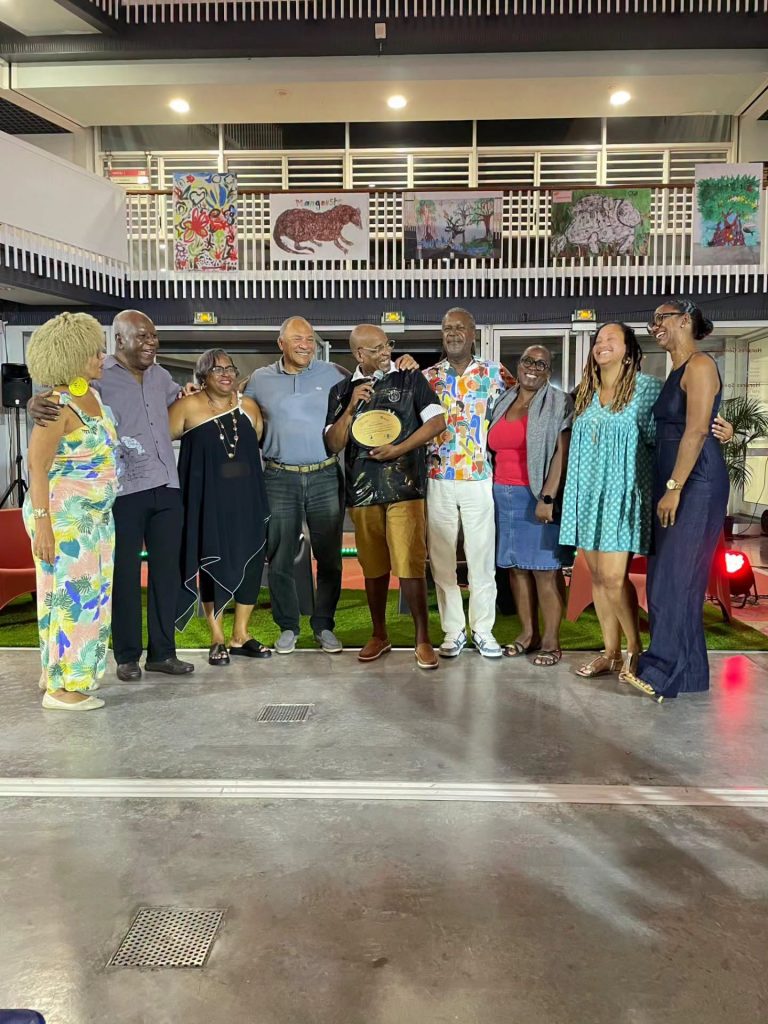 Comment la Ville du Lamentin en Martinique célèbre-t-elle ses légendes ? Hommage vibrant à Pier’Rosier pour la Fête de la Musique en Outre-mer