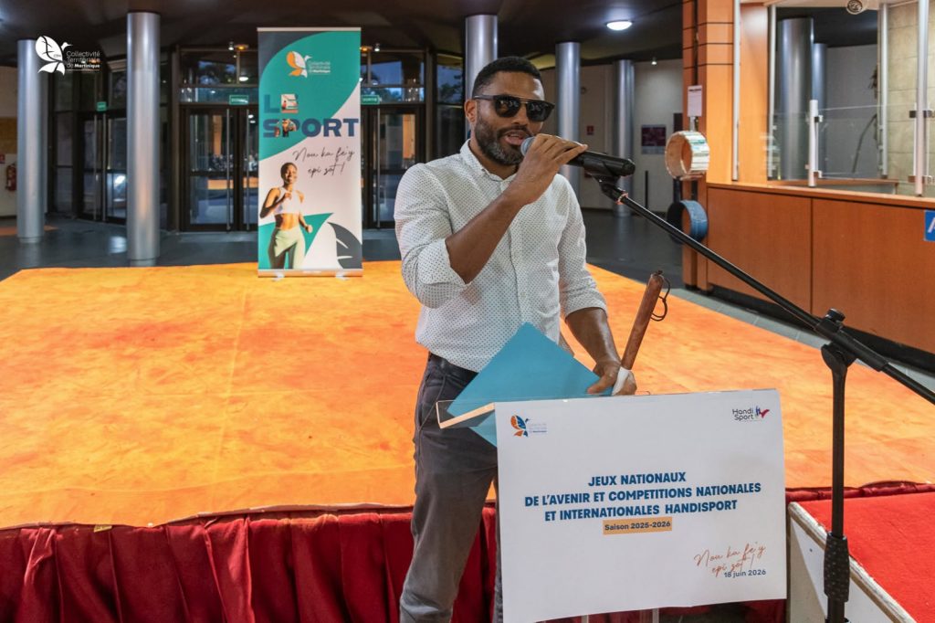Comment le handisport d&rsquo;excellence transforme le tourisme inclusif en Martinique grâce à la Collectivité Territoriale de Martinique