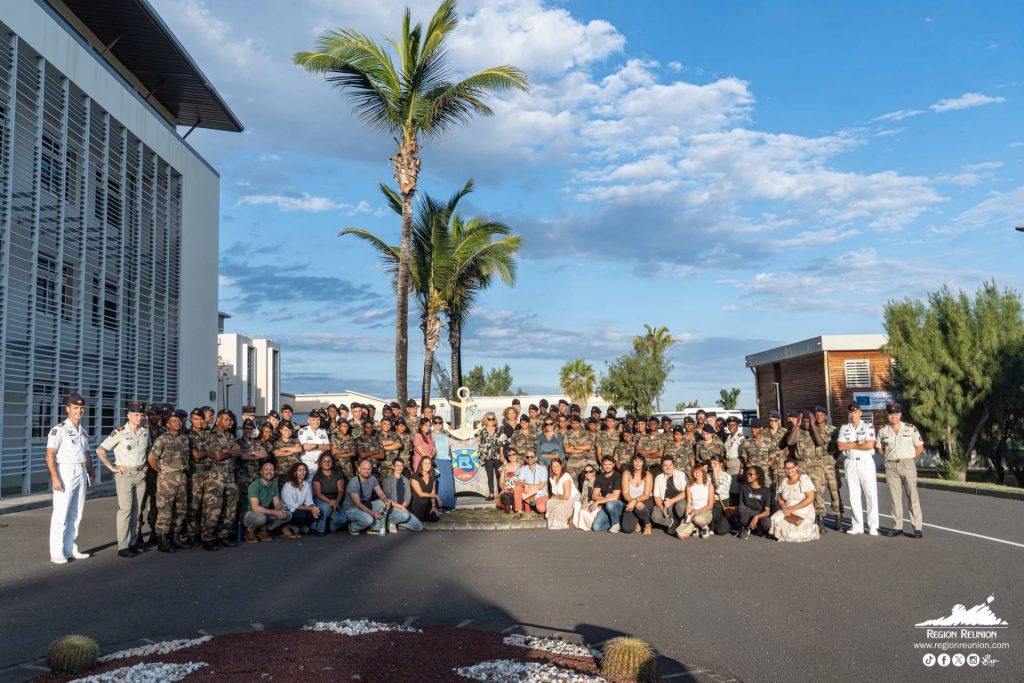 Tourisme solidaire et inclusion : Comment le projet d&rsquo;éloquence du RSMA-R soutenu par la Région Réunion redéfinit l&rsquo;insertion en Outre-mer ?