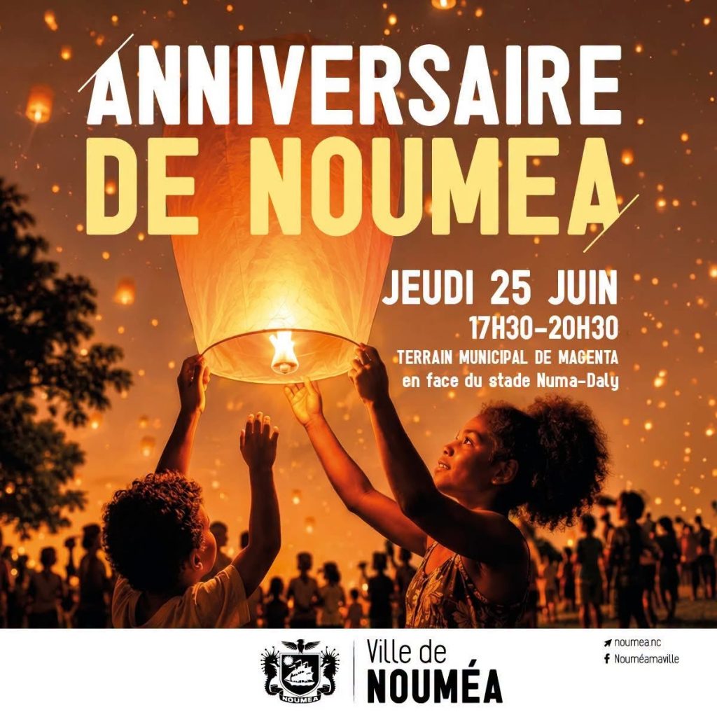 Spectacle magique en Outre-mer : Comment participer au lâcher de lanternes de la Ville de Nouméa en Nouvelle-Calédonie ?