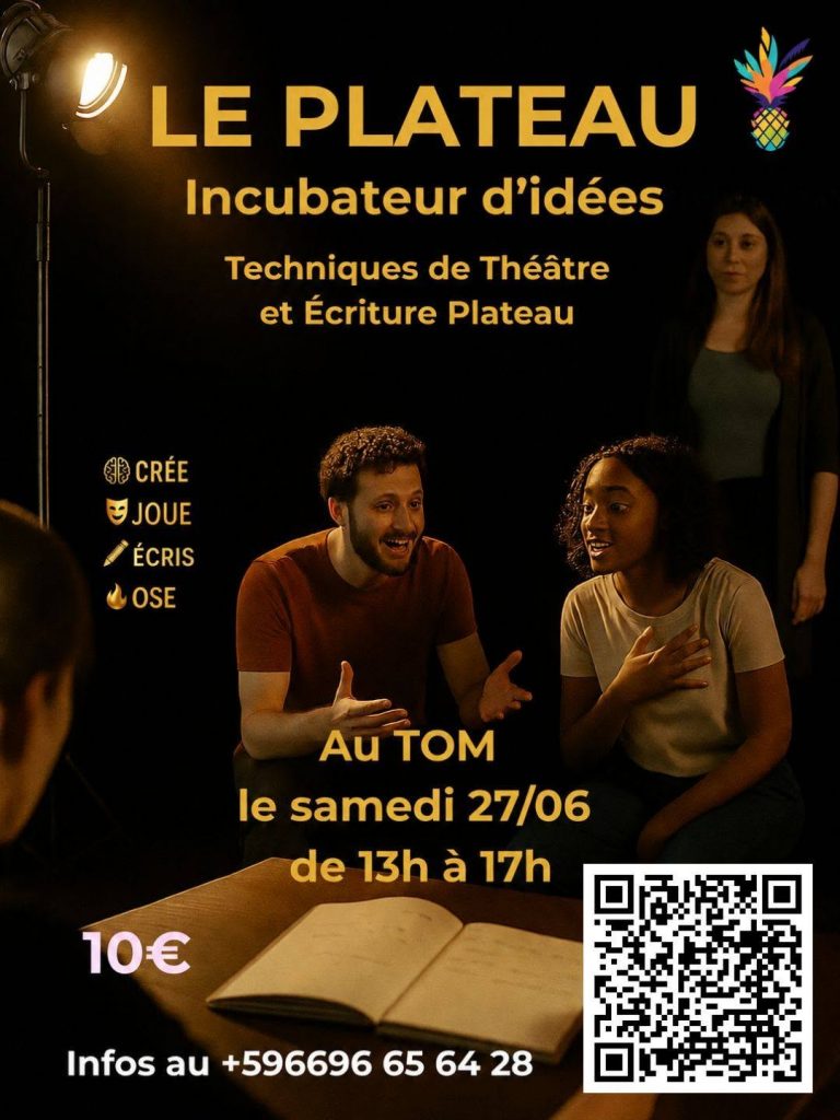 Tourisme culturel en Outre-mer : Comment s&rsquo;initier aux arts de la scène avec le Réseau Théâtre Martinique ?